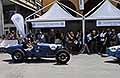 Bugatti T37 del 1927 in gara alle Mille Miglia 2026 pilota Mattia Colpani e navigatore Ermanno. Scopri la Vintage cars Bugatti T37 nel passaggio da Reggio Emilia. Non perdere le Foto esclusive di Automania!