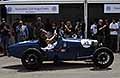 Vntaage Cars Bugatti T37 del 1927 pilota Mattia Colpani e navigatore Ermanno Loiudice in gara alle 1000 Miglia 2026. Scopri la Bugatti T37 nel pasaggio da Reggio Emilia. Non perdere le Foto esclusive di Automania!