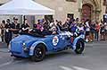 Bugatti T40 con il driver Daniele Wild e codriver Philippe Wild duo austriaco in paserella a Reggio Emilia per le Mille Miglia 2026. Scopri la Bugatti T40 vintage cars. Guarda le Foto!