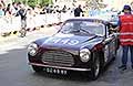 Cisitalia 202 SC Berlinetta Pini Farina del 1948 duo dei Paesi Bassi con il driver Volkert Doeksen e codriver Karin Kleijkamp alle Mille Miglia 2026 a Reggio Emilia. Scopri la Vintage Cars Cisitalia 202 SC Berlinetta Pini Farina. Guarda le Foto!