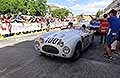 Mille Miglia 2026: Coppa delle Dame vince la Cisitalia 202 S MM Spider del 1947 del duo femminile italinao pilota Silvia Marini e navigatrice Francesca Ruggeri. Si aggiudica la Coppa Delle Dame la Cisitalia 202 S MM Spider n. 150. Guarda le Foto!