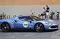 Ferrari 296 GTB del 2024 equipaggio americano pilota Barker Rick navigatrice Barker Kristen per la Freccia Rossa a Reggio Emilia per le Mille Miglia 2026. Scopri la Supercar Ferrari 296 GTB. Guarda le Foto esclusive di Automania!
