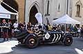 Mercedes-Benz 710 SSK del 1929 duo austriaco Rothenberger alle 1000 Miglia 2026. Scopri la Mercedes-Benz 710 SSK classic cars. Guarda le Foto esclusive di Automania!