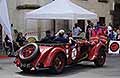 Mille Miglia 2026 vintage cars O.M. 665 SS MM Superba 2000 CM3 del 1929 del duo italiano Alberto Scapolo e Roberto Miatto alle 1000 Miglia 2026. Scopri la OM 665 SS MM Superba 2000 CM3 nel passaggio da Reggio Emilia. Ecco le Foto esclusive di Automania!