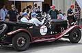 Mille Miglia 2026: OM 665 S MM Superba del 1929 con Lorenzo e Mario Turelli si aggiudicano il 3� posto nella classifica finale. Si aggiudica il terzo posto l�O.M. 665 S MM Superba n. 7. Non perdere le Foto esclusive di Automania!
