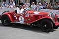 Prime auto storiche Mille Miglia 2026