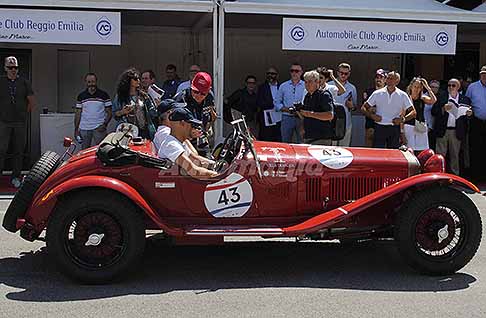 1000Miglia Vintage