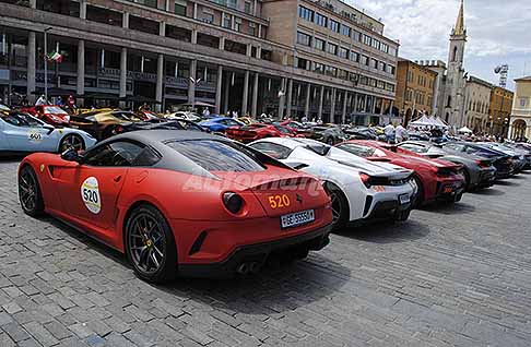 1000Miglia Tribute