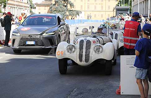 1000Miglia FrecciaRossa