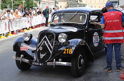 1000Miglia FrecciaRossa