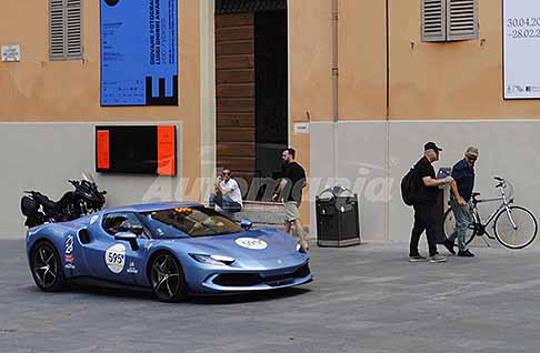1000Miglia Ferrari