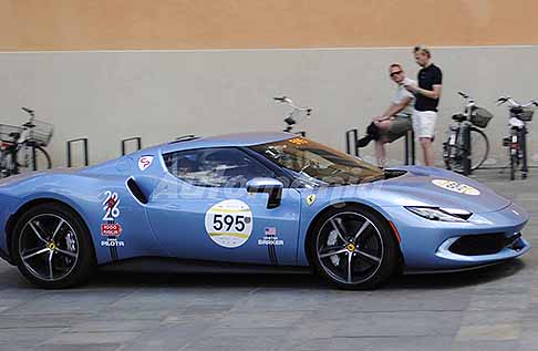 1000Miglia Ferrari