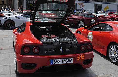 1000Miglia Tribute