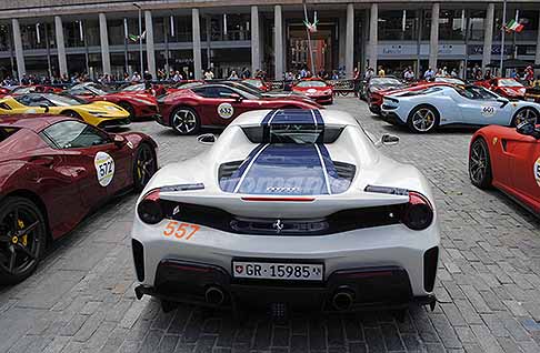 1000Miglia Tribute