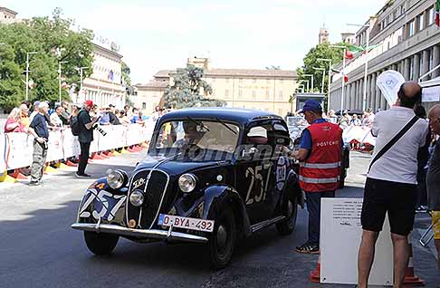 1000Miglia FrecciaRossa