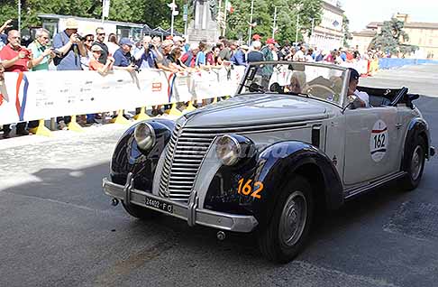 1000Miglia FrecciaRossa