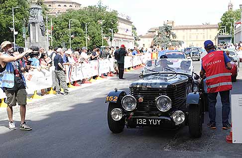 1000Miglia FrecciaRossa