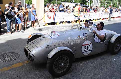 1000Miglia FrecciaRossa