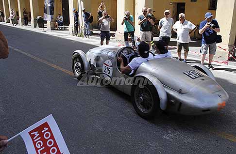 1000Miglia FrecciaRossa