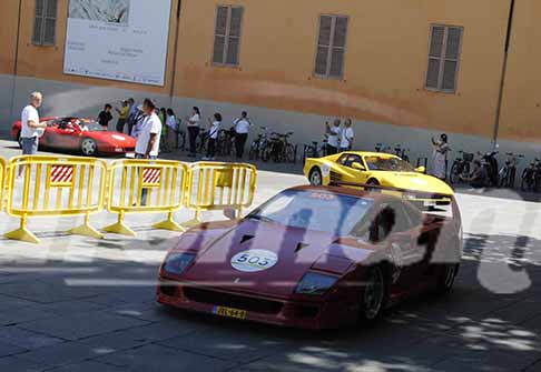 1000Miglia Ferrari
