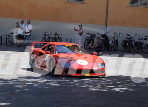 1000Miglia Ferrari