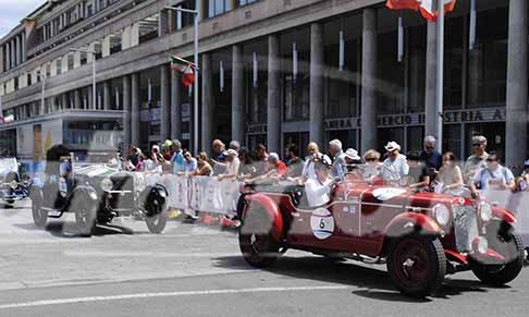 1000Miglia Vintage