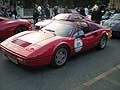 Ferrari Tribute la Ferrari n. 501 con driver tedesco alla Mille Miglia 2012