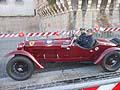 Vincitori della Mille Miglia 2012 l'Alfa Romeo 6C 1500 GS 1933 del duo argentino Claudio Scalise e Daniel Claramunt