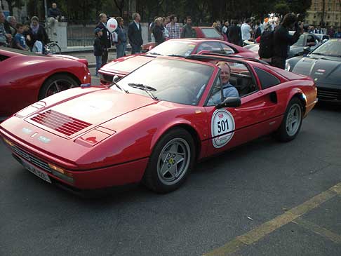 1000miglia Ferrari Tribute