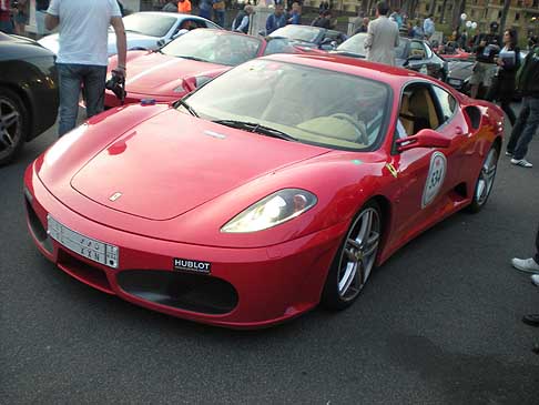 1000miglia Ferrari Tribute