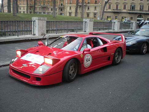 1000miglia Ferrari Tribute