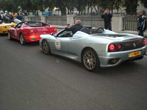 1000miglia Ferrari Tribute