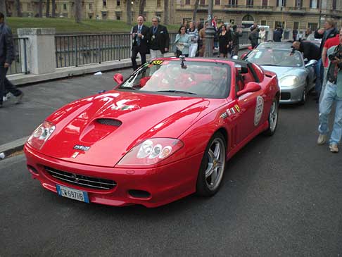 1000miglia Ferrari Tribute