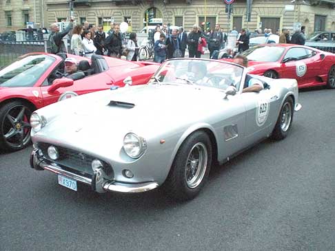 1000miglia Ferrari Tribute