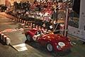 Ferrari 500 TRC del 1957 con il duo Caggiati e Splimbergo alle Mille Miglia 2013 a Roma