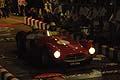 Maserati A6 GCS53 con il pilota Boglioli e navigatore Pezzia alle Mille Miglia 2013 a Roma