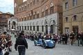 Rally ABC del 1929 arrivo a Siena delle 1000 Miglia 2013