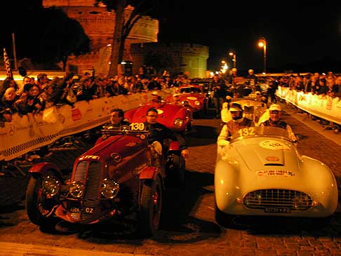 Fiat - Mille Miglia 2013: le critiche di Massimo Luigi Confalonieri diciamo la verit, senza nasconderci dietro illusioni e dichiarazioni roboanti: ledizione 2013 della Mille Miglia  stata la pi deludente e provinciale da quando se ne ha memoria