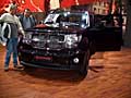 Dodge Nitro SXT Blackline Street Edition al Motor Show di Ginevra 2009