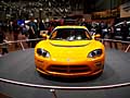 Dodge Circuit EV (Electric Vehicle) anteriore in anteprima al Motor Show di Ginevra 2009