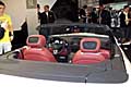 Mercedes SL 63 AMG interni vettura al Ginevra Motor Show 79^ edizione