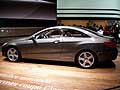 Mercedes E500 premiere mondiale al Motor Show di Ginevra 79^ edizione