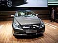 Mercedes E500 berlina lusso al Salone di Ginevra 2009