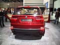 BMW X5 xDrive 35d Suv posteriore al Motor Show di Ginevra 2009