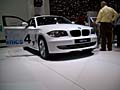 BMW EfficientDynamics con BluePerformance al Motor Show di Ginevra 2009