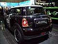 Mini Cooper D marrone metalizzato al Salone di Ginevra 79^ edizione