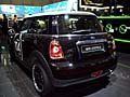 Mini Cooper D marrone metalizzato al Salone di Ginevra 79^ edizione