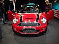 Mini John Cooper Works al Motor Show di Ginevra 2009