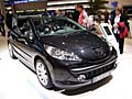 Peugeot 207 CC coup al 79 Salone Internazionale dellAutomobile di Ginevra