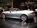 Jaguar XK 5.0 V8 cabriolet al Motor Show di Ginevra 79^ edizione